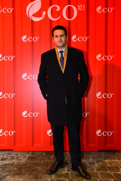 Grand Opening of Eco 101 Mall - Part 2 